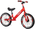 LINGLING 12" Kids'  Bikes Ride-On Toys and Accessories Pre Kindergarten Toys car Fast Racing Children's Lightweight Birthday Gift 2 to 6 Years Old