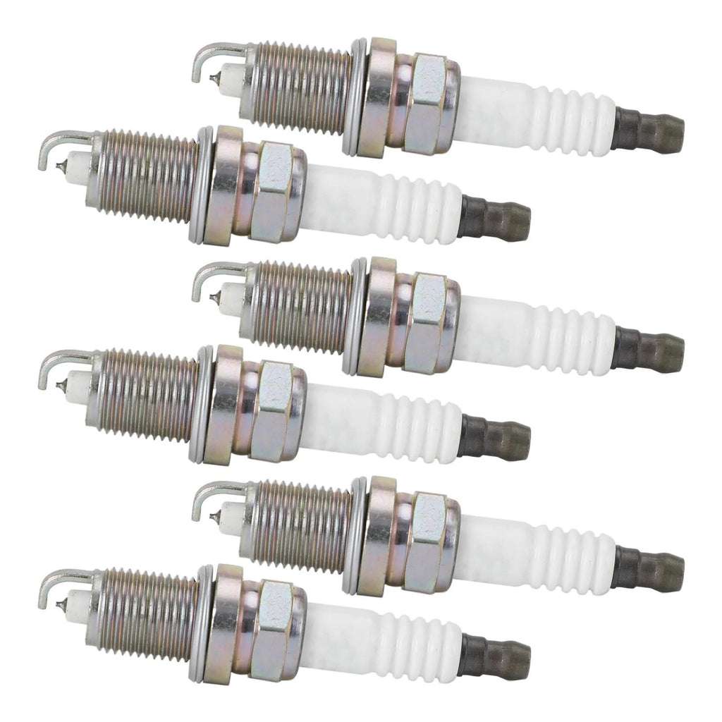6x 98079-5514N Spark Plugs PZFR5F-11 4363 for Honda Accord Chrysler Generic