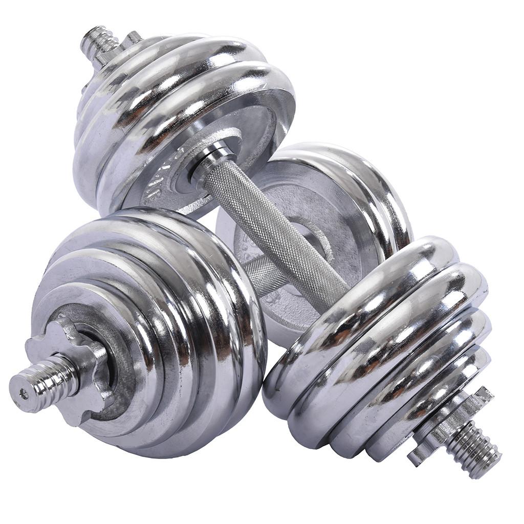 66 LB Dumbbell set
