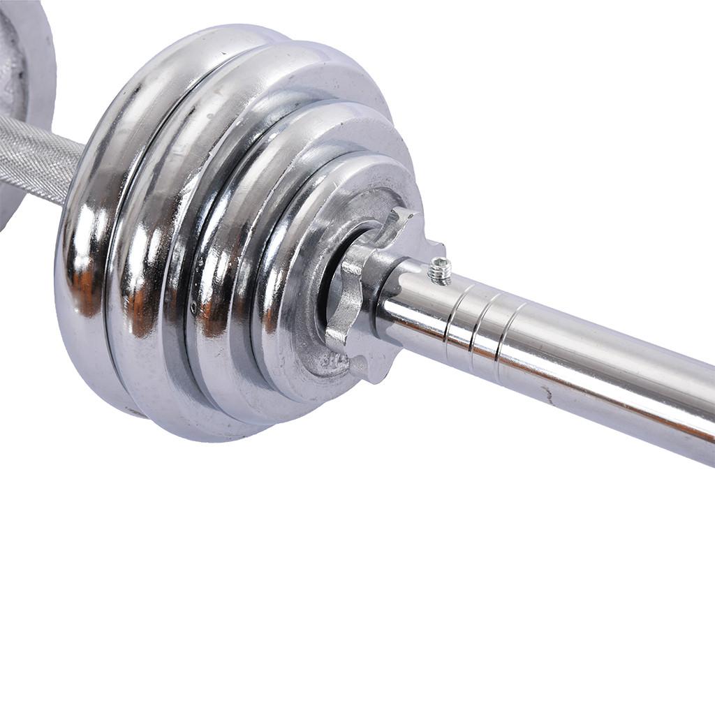66 LB Dumbbell set