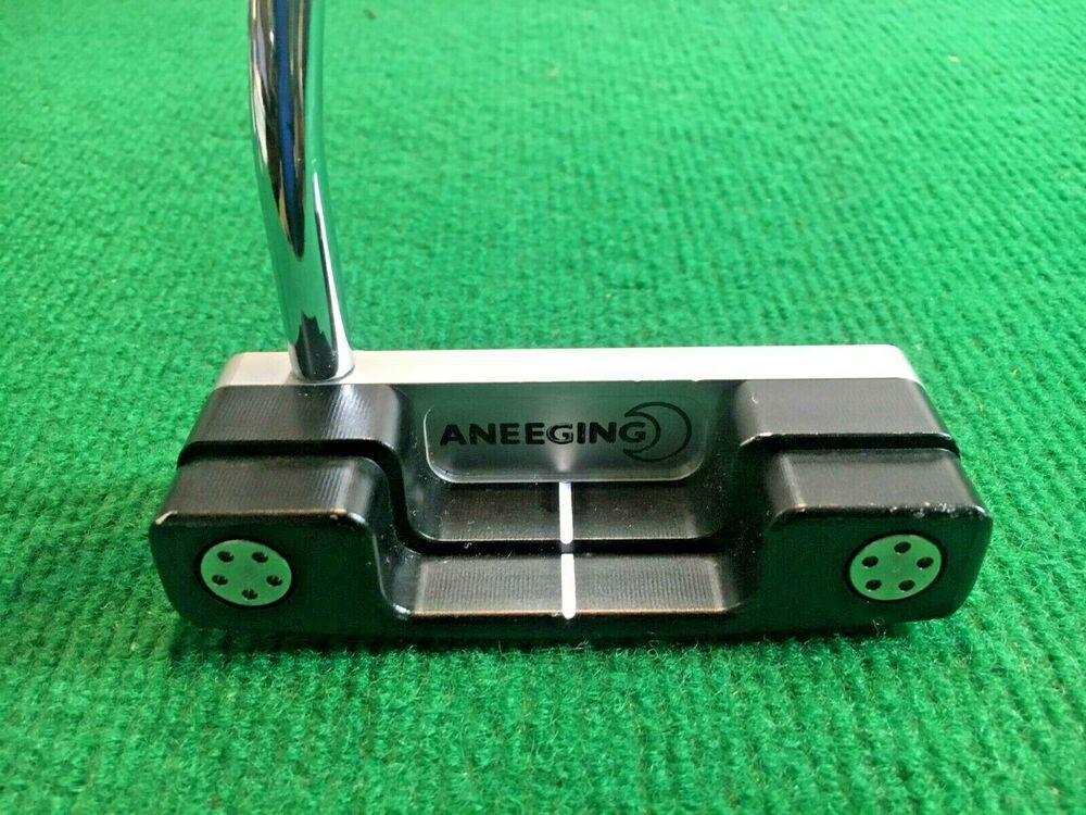 Aneeging Samurai Transformer Putter / RH / ~33" / NEW SuperStroke / mm2843