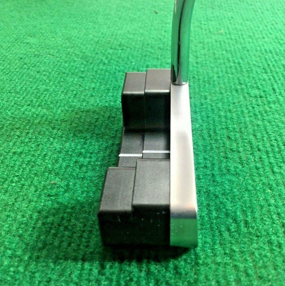 Aneeging Samurai Transformer Putter / RH / ~33" / NEW SuperStroke / mm2843