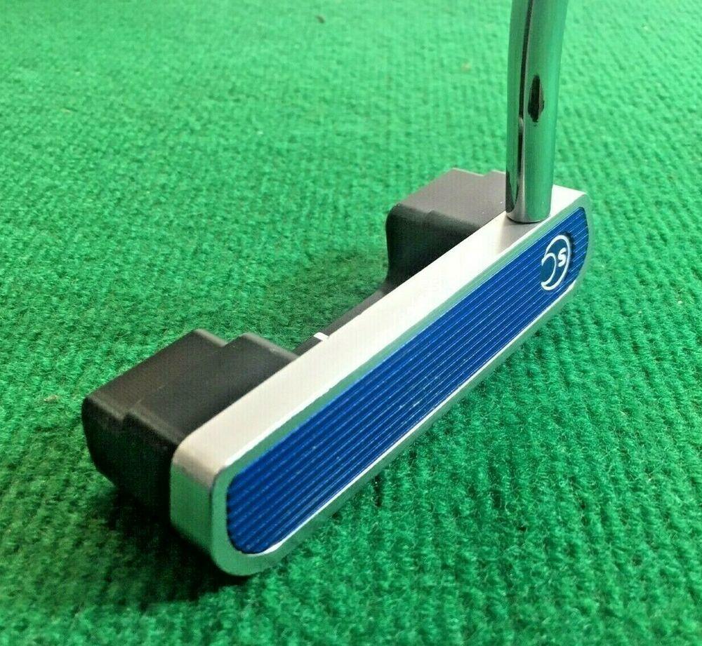 Aneeging Samurai Transformer Putter / RH / ~33" / NEW SuperStroke / mm2843
