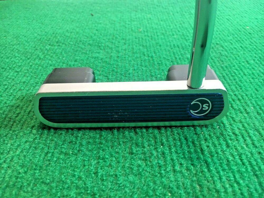 Aneeging Samurai Transformer Putter / RH / ~33" / NEW SuperStroke / mm2843