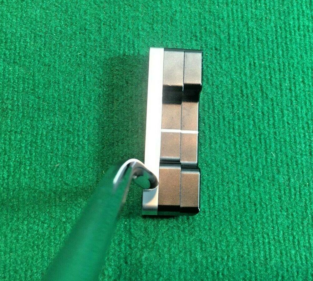 Aneeging Samurai Transformer Putter / RH / ~33" / NEW SuperStroke / mm2843