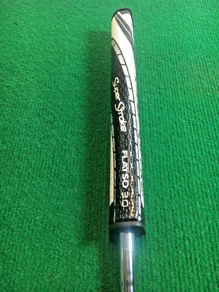 Aneeging Samurai Transformer Putter / RH / ~33" / NEW SuperStroke / mm2843