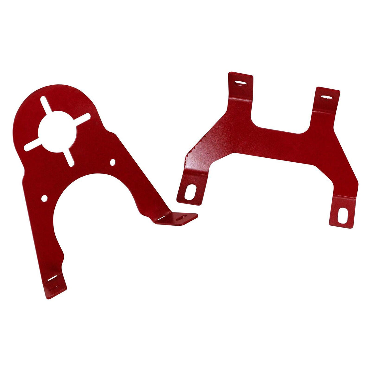 Auto Dolly 4-Hole Roll Dolly Attachment 2 Pieces