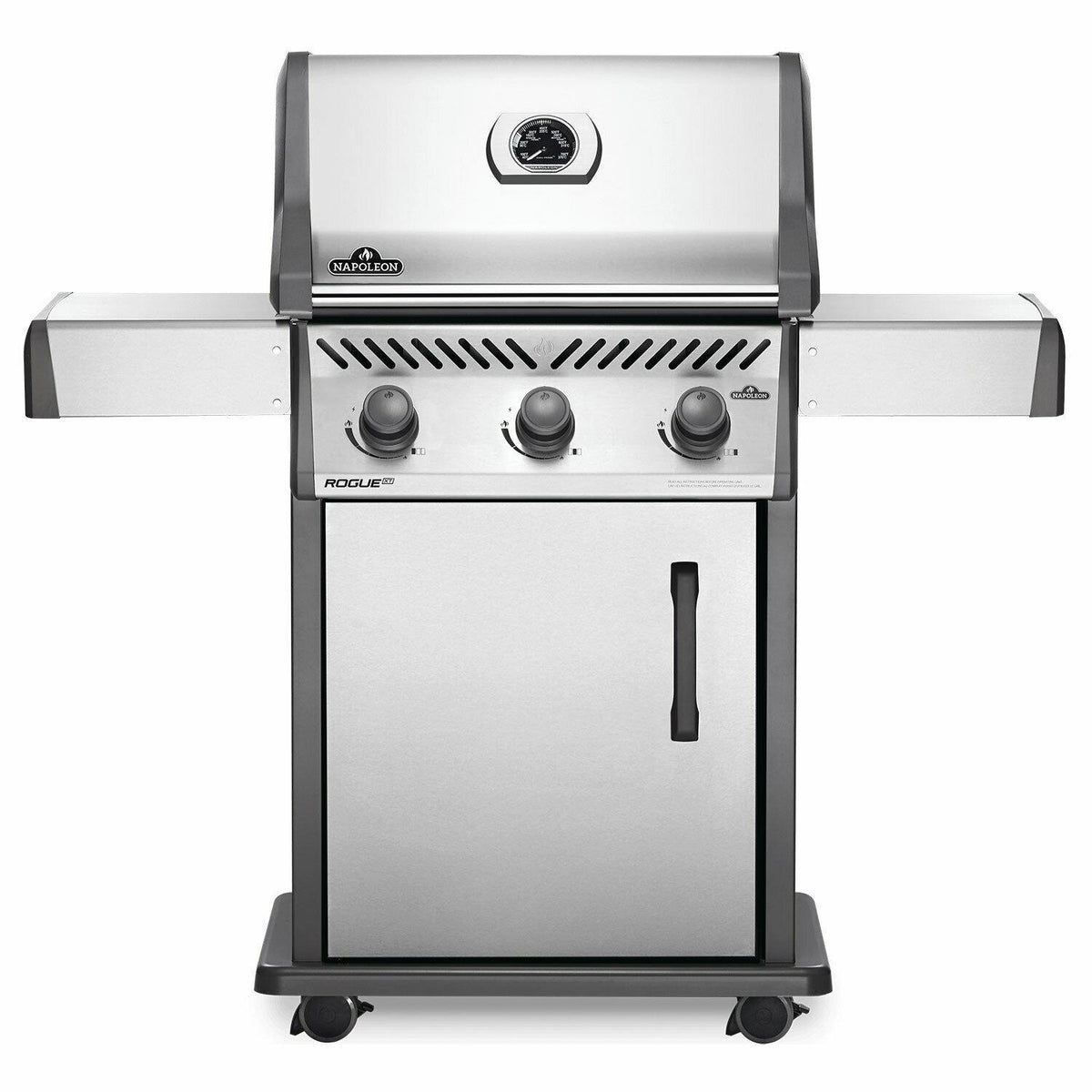 Rogue XT 425 Gas Grill on Cart, 23.75-Inches, Propane
