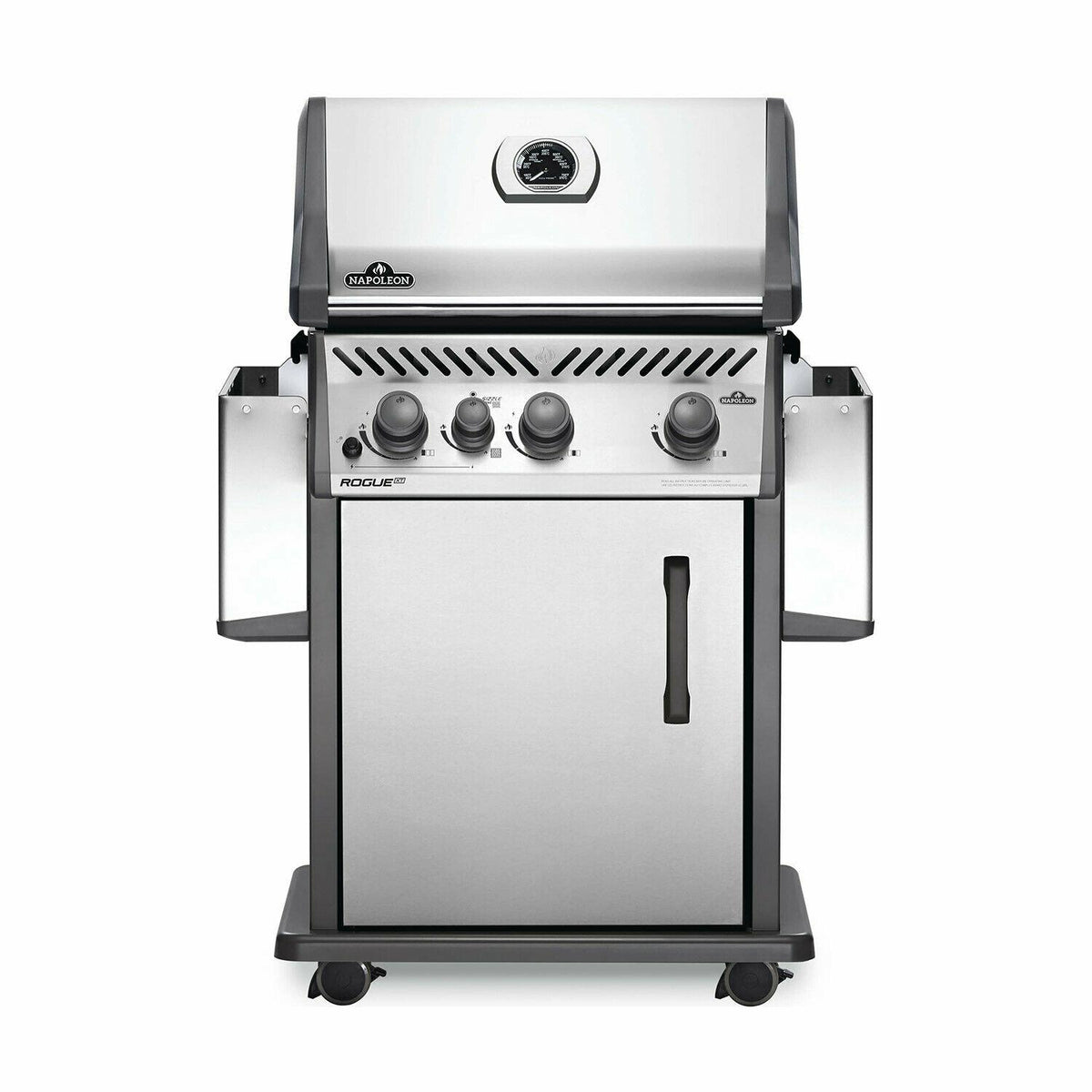 Rogue XT 425 Gas Grill on Cart, 23.75-Inches, Propane