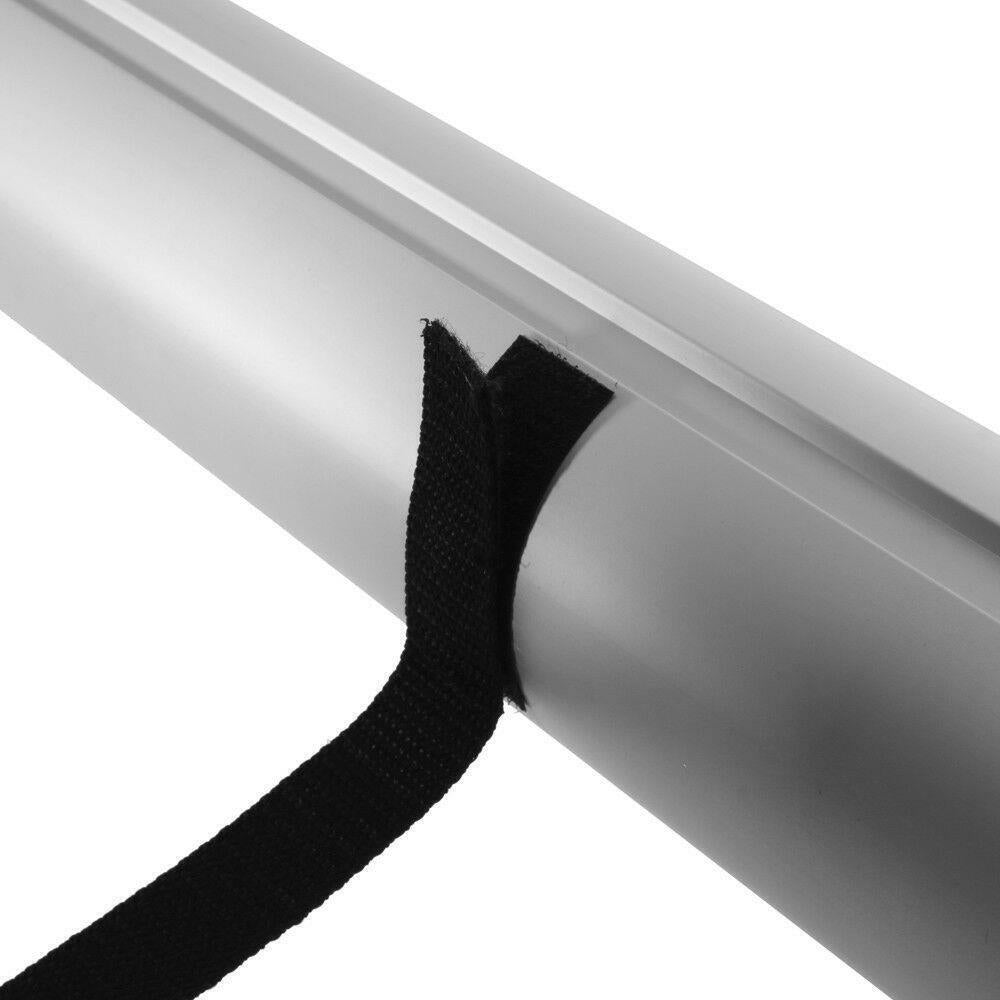18 ft aluminum inground solar cover swimming pool cover reel blue