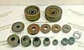 Ammco Cones Adapter Tooling Brake La3000 4000 4100 Kit Set P219