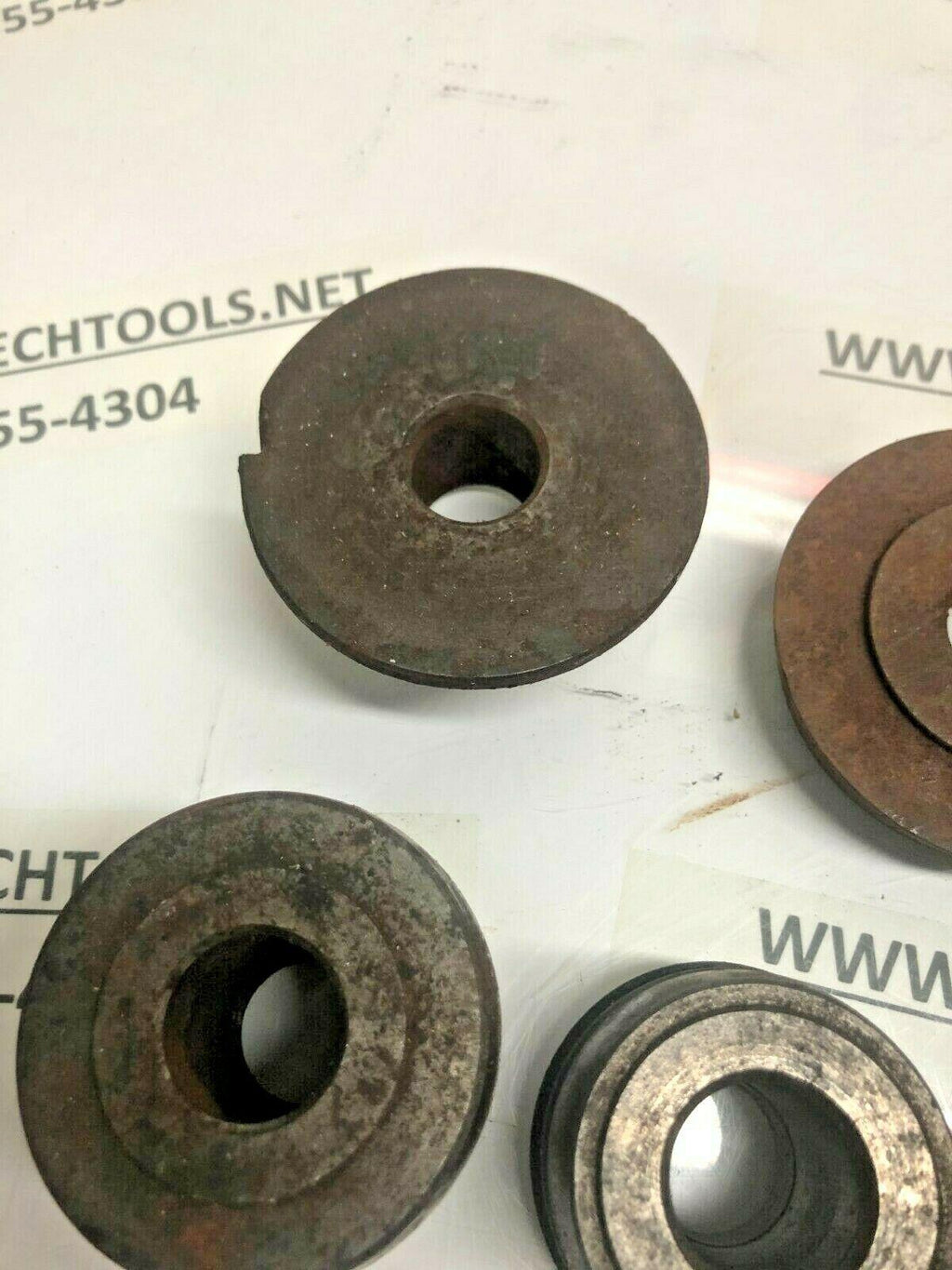 Ammco Cones Adapter Tooling Brake La3000 4000 4100 Kit Set P219