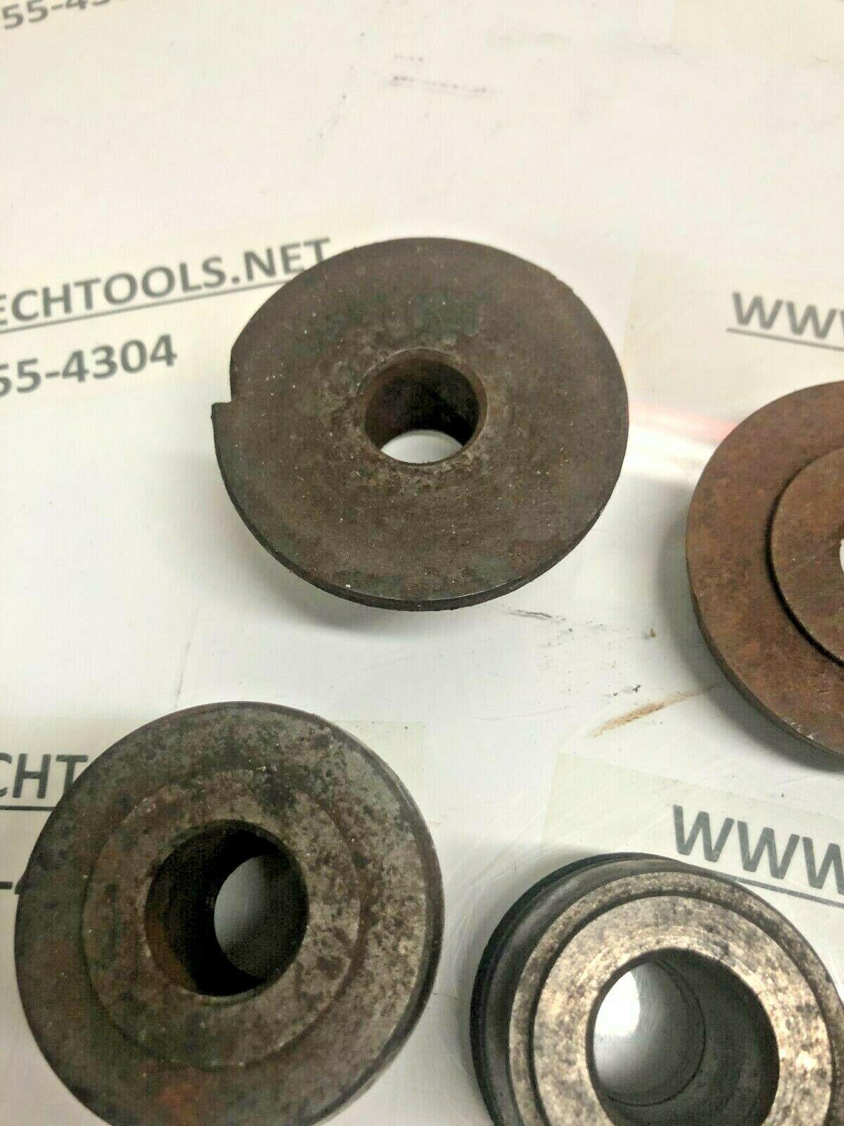 Ammco Cones Adapter Tooling Brake La3000 4000 4100 Kit Set P219