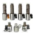 U150 U151 U250 U151E U250E Transmission Solenoids Valve Kit K14879E K57958P For Toyota Alphard Camry RAV4 Generic