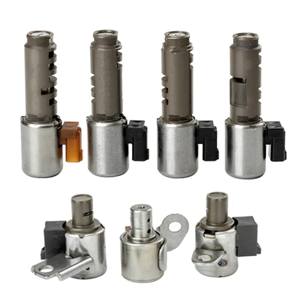 U150 U151 U250 U151E U250E Transmission Solenoids Valve Kit K14879E K57958P For Toyota Alphard Camry RAV4 Generic