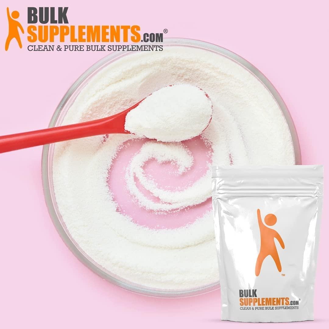 BulkSupplements.com L-Carnitine HCl Powder (5 Kilograms - 11 lbs)