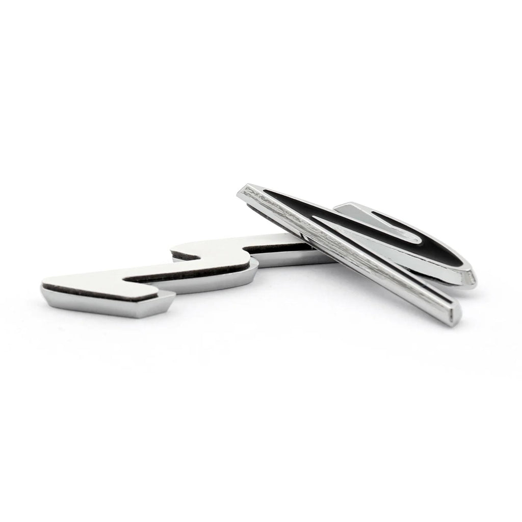 Metal Wing W12 Emblem Badge Sticker For Bentley Genuing Continental GT GTC Generic