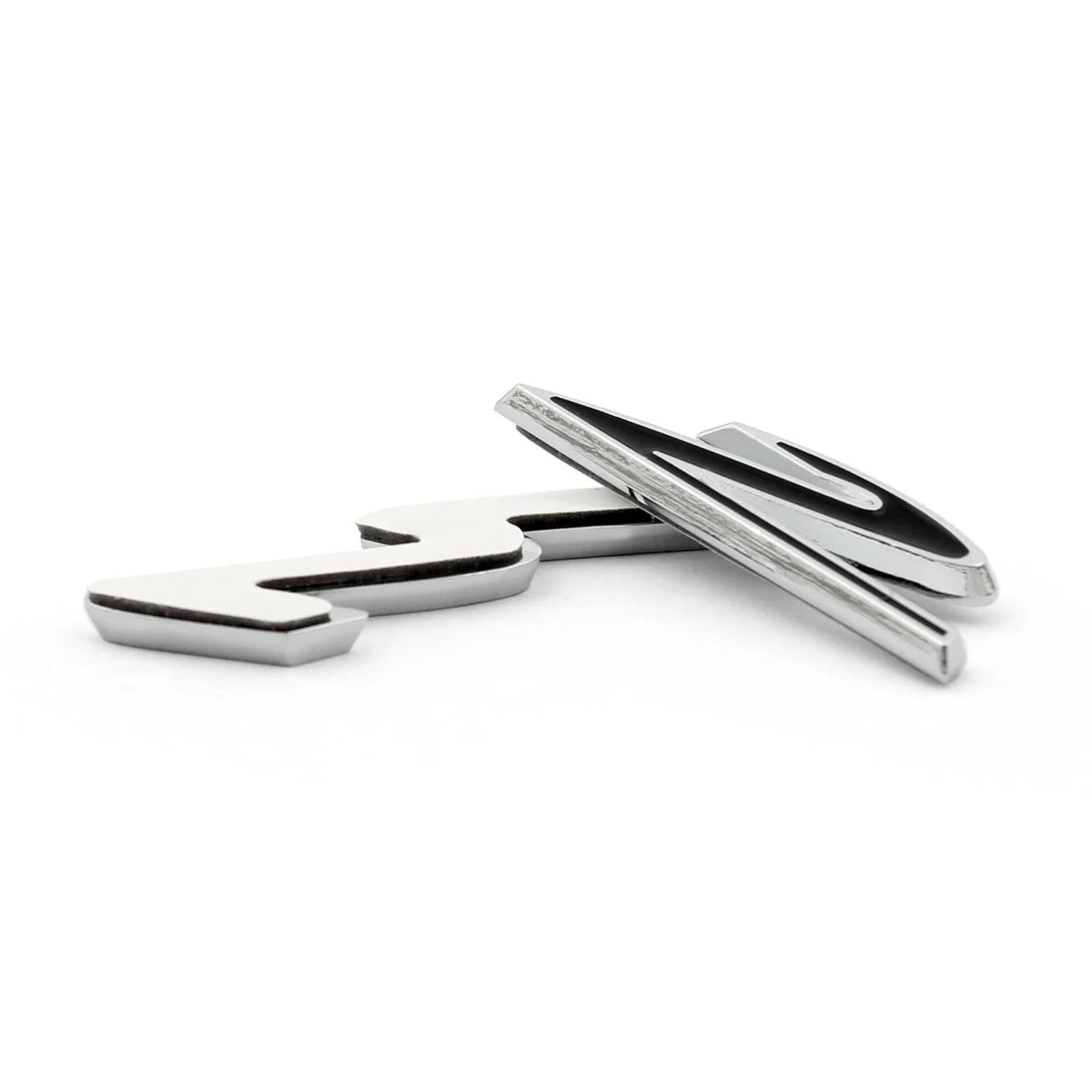 Metal Wing W12 Emblem Badge Sticker For Bentley Genuing Continental GT GTC Generic