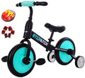JLFSDB  Bike Freestyle Girl’s Boy’s Kids Children Bike, 4 Colours, in Size (12inch)