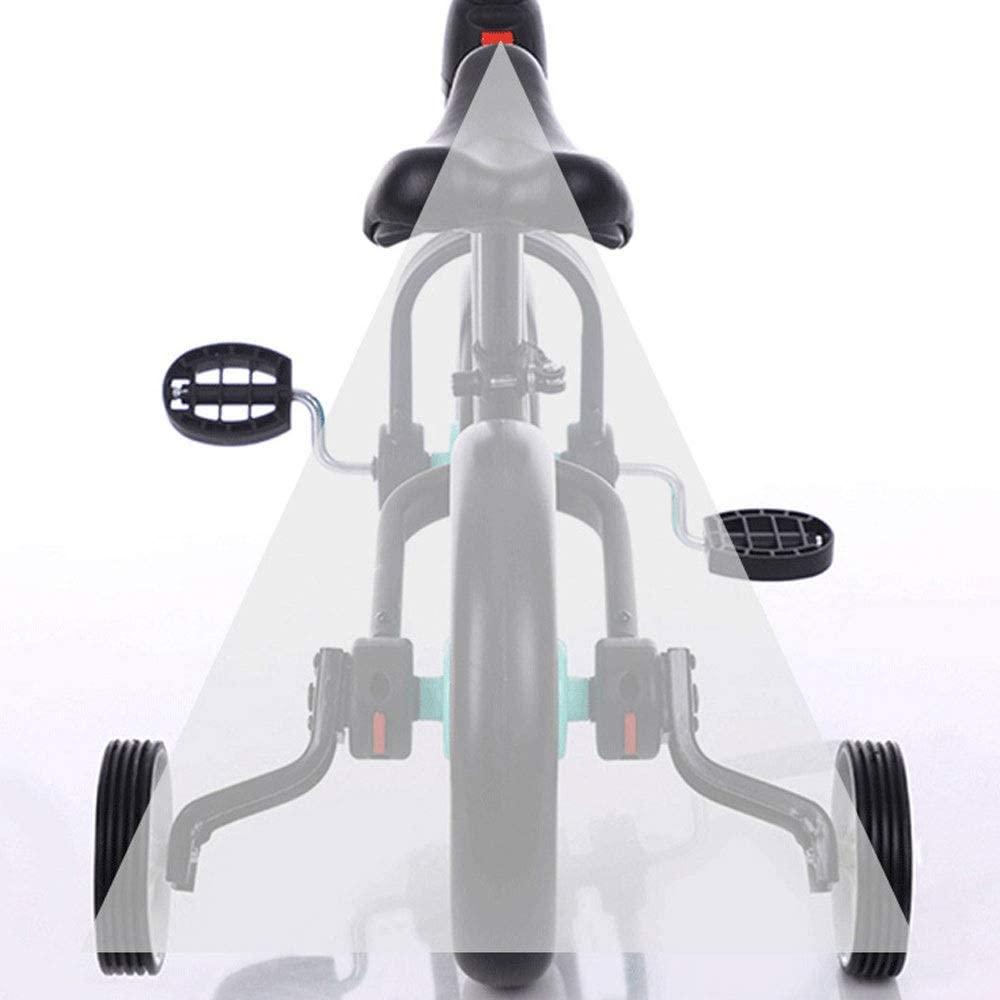 JLFSDB  Bike Freestyle Girl’s Boy’s Kids Children Bike, 4 Colours, in Size (12inch)