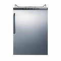Summit Built-in Residential Beer Dispenser -Stainless SBC635MBINKSSTB
