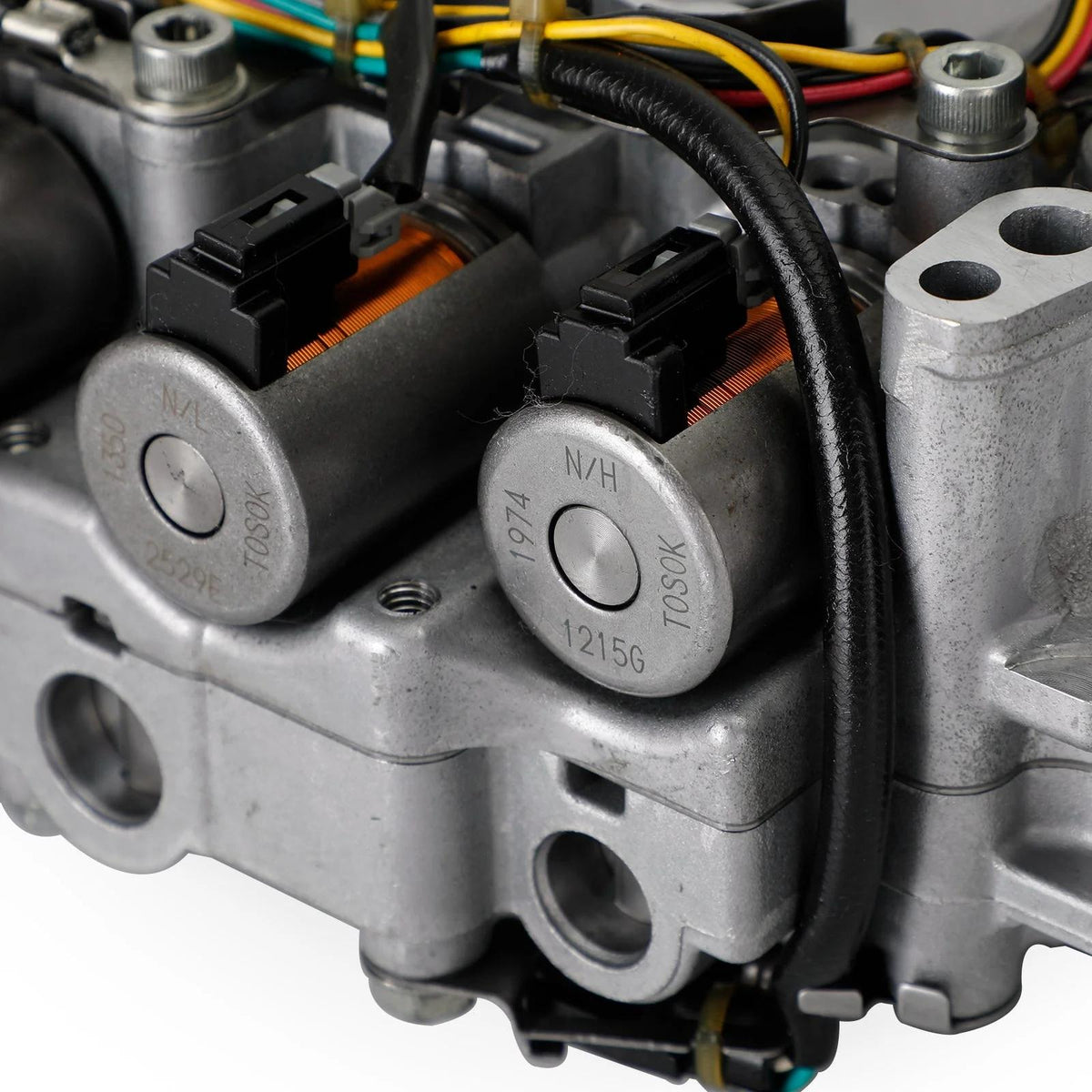 2013-2015 Nissan Sentra/2012-2015 Suzuki Swift RE0F11A JF015E CVT Transmission Valve Body Fedex Express Generic