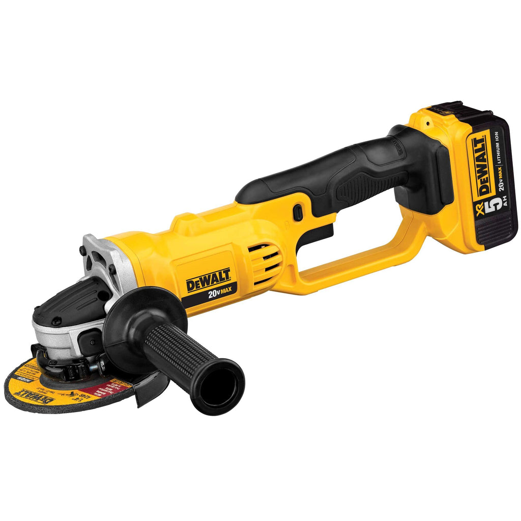 20V MAX Power Tools, 9 Cordless Tool Combo, Impact and Drill Driver, Oscillating Tool, Grinder,Circular and Reciprocating Saw,Right Angle Drill,Speaker,LED Light, 2 Batteries,Charger (DCK940D2)