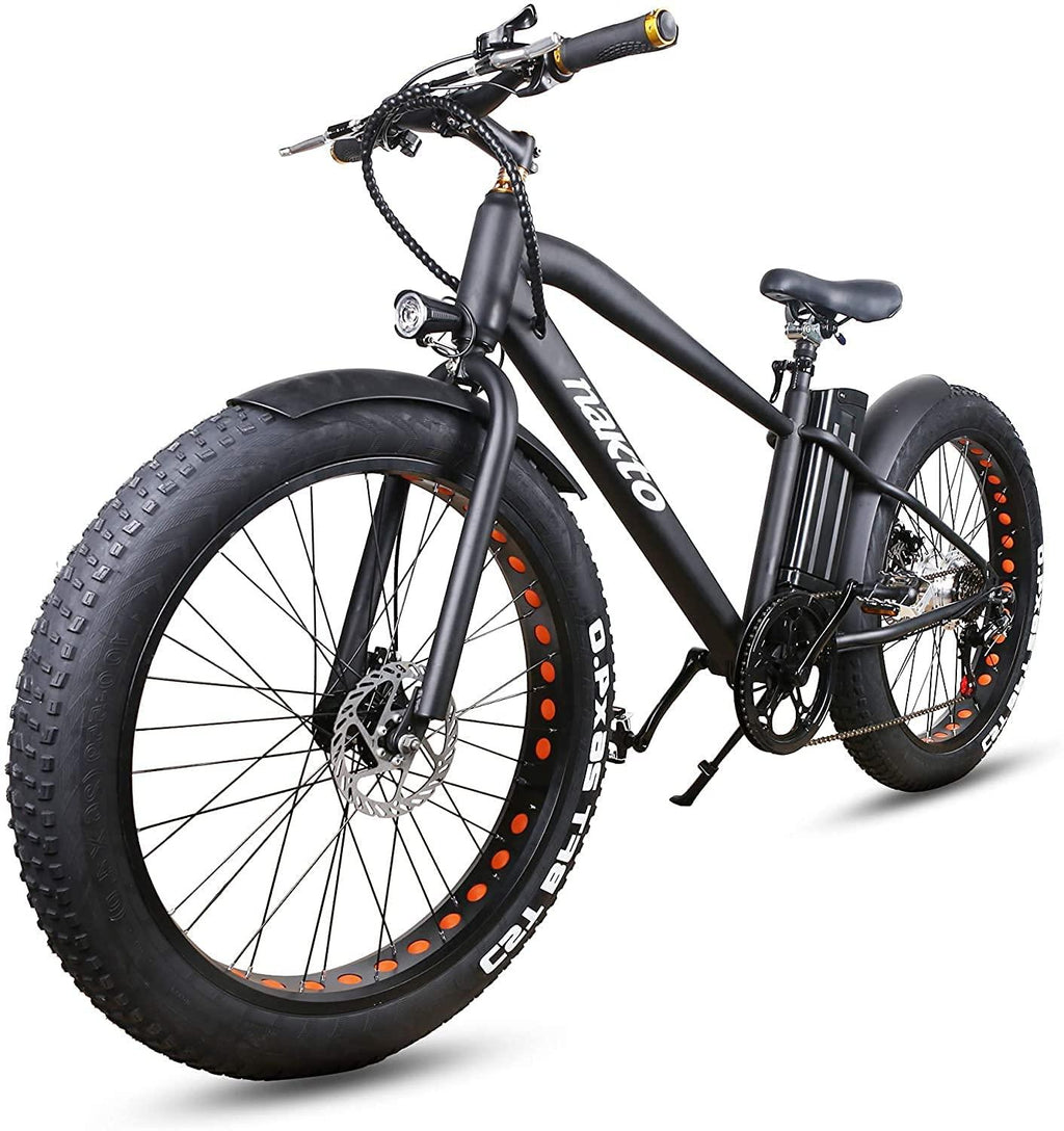 Trekpower 350W Electric Mountain Bike 26'' Electric Bikes for Adults, Electric Bicycles for Men with 36V 10A Battery