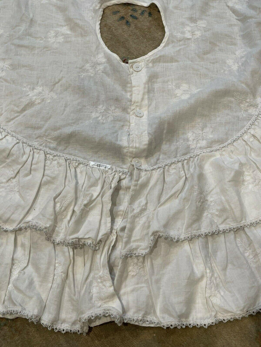 Rachel Ashwell SHABBY CHIC COUTURE Tree Skirt
