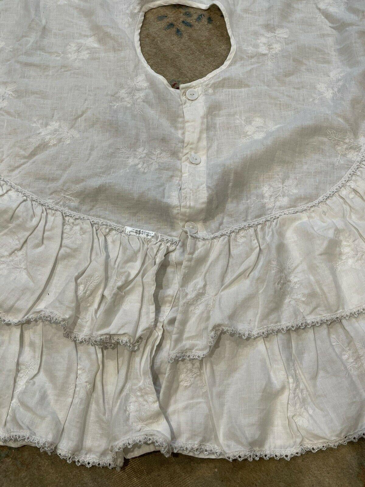 Rachel Ashwell SHABBY CHIC COUTURE Tree Skirt