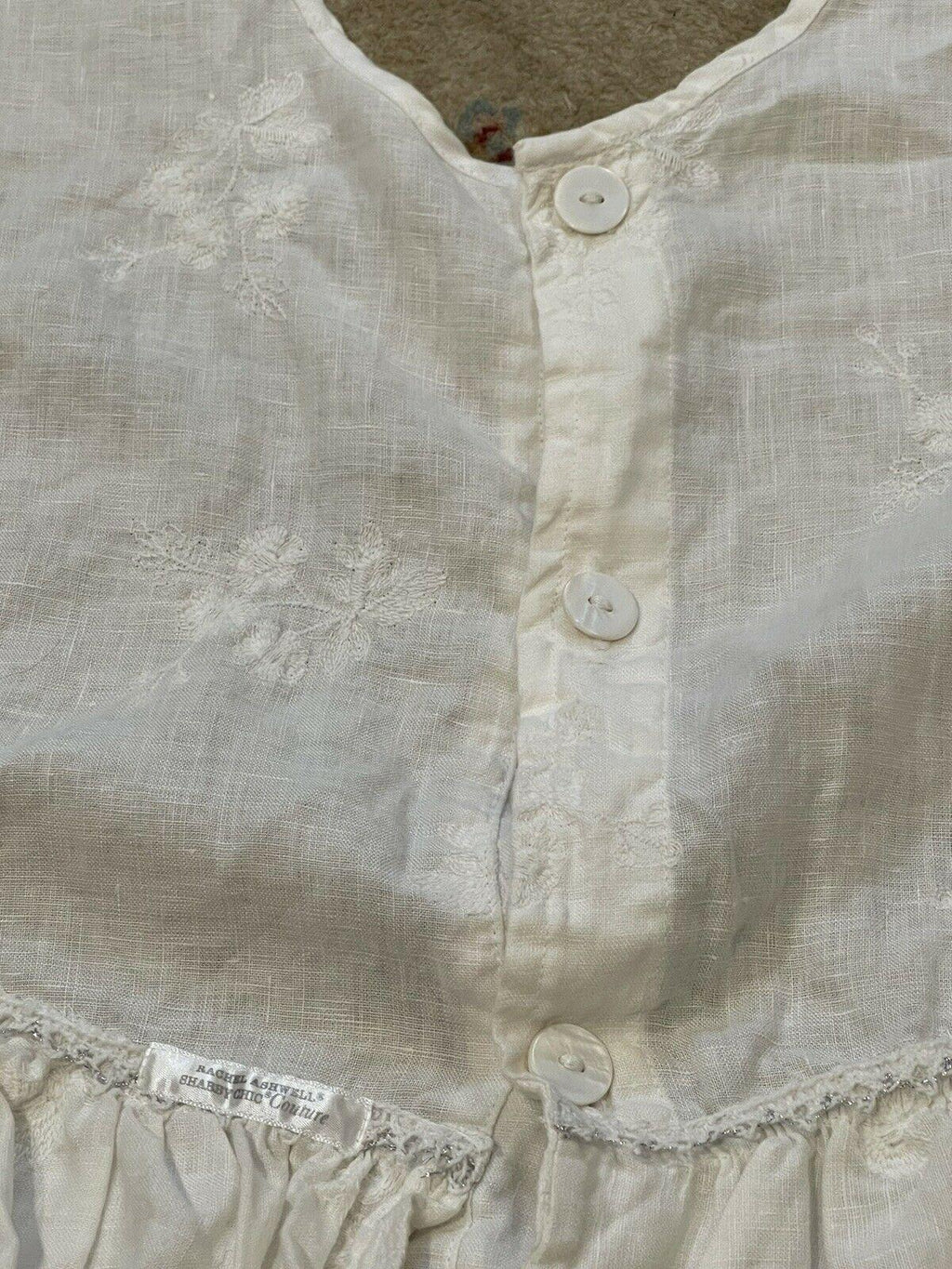 Rachel Ashwell SHABBY CHIC COUTURE Tree Skirt