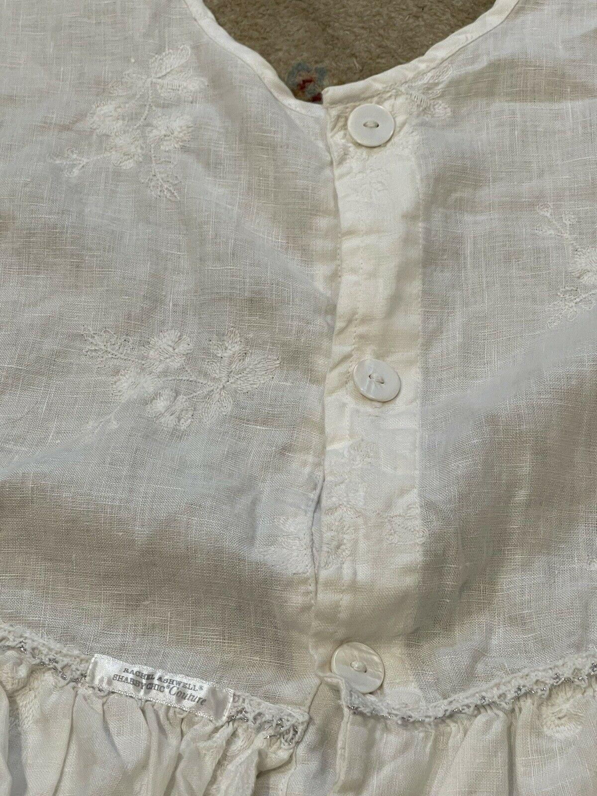 Rachel Ashwell SHABBY CHIC COUTURE Tree Skirt