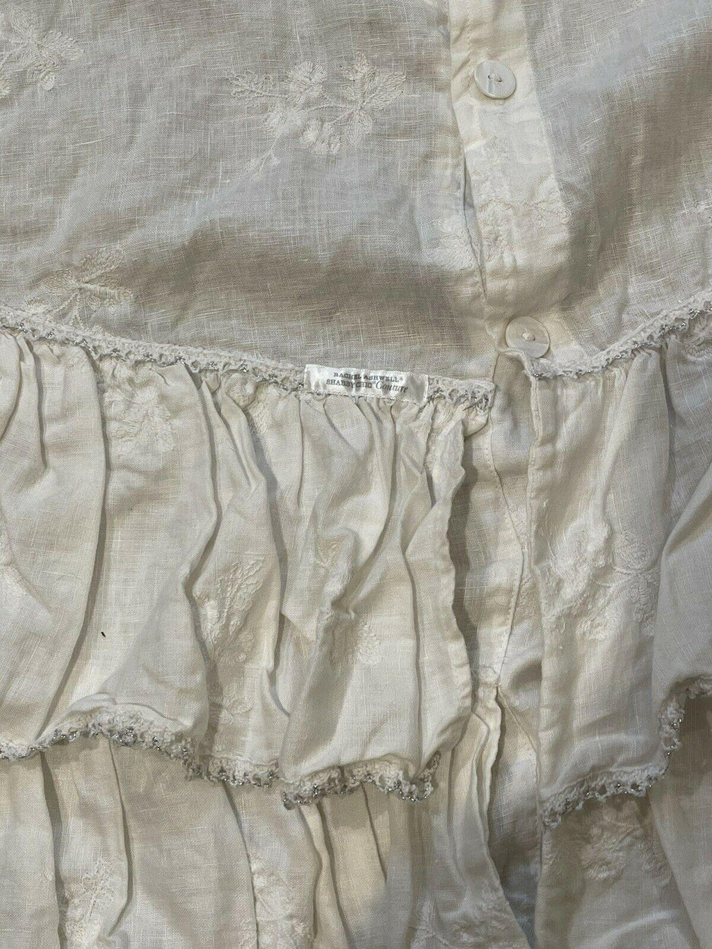 Rachel Ashwell SHABBY CHIC COUTURE Tree Skirt