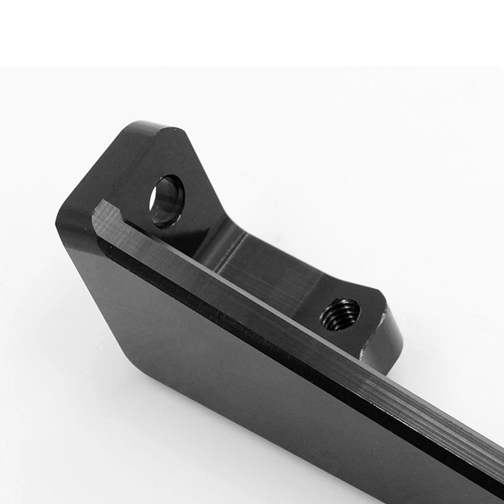 08-14 Subaru Impreza WRX/STI Clutch Master Cylinder Brace WG197-Black KD1060BK EF1060BK Generic