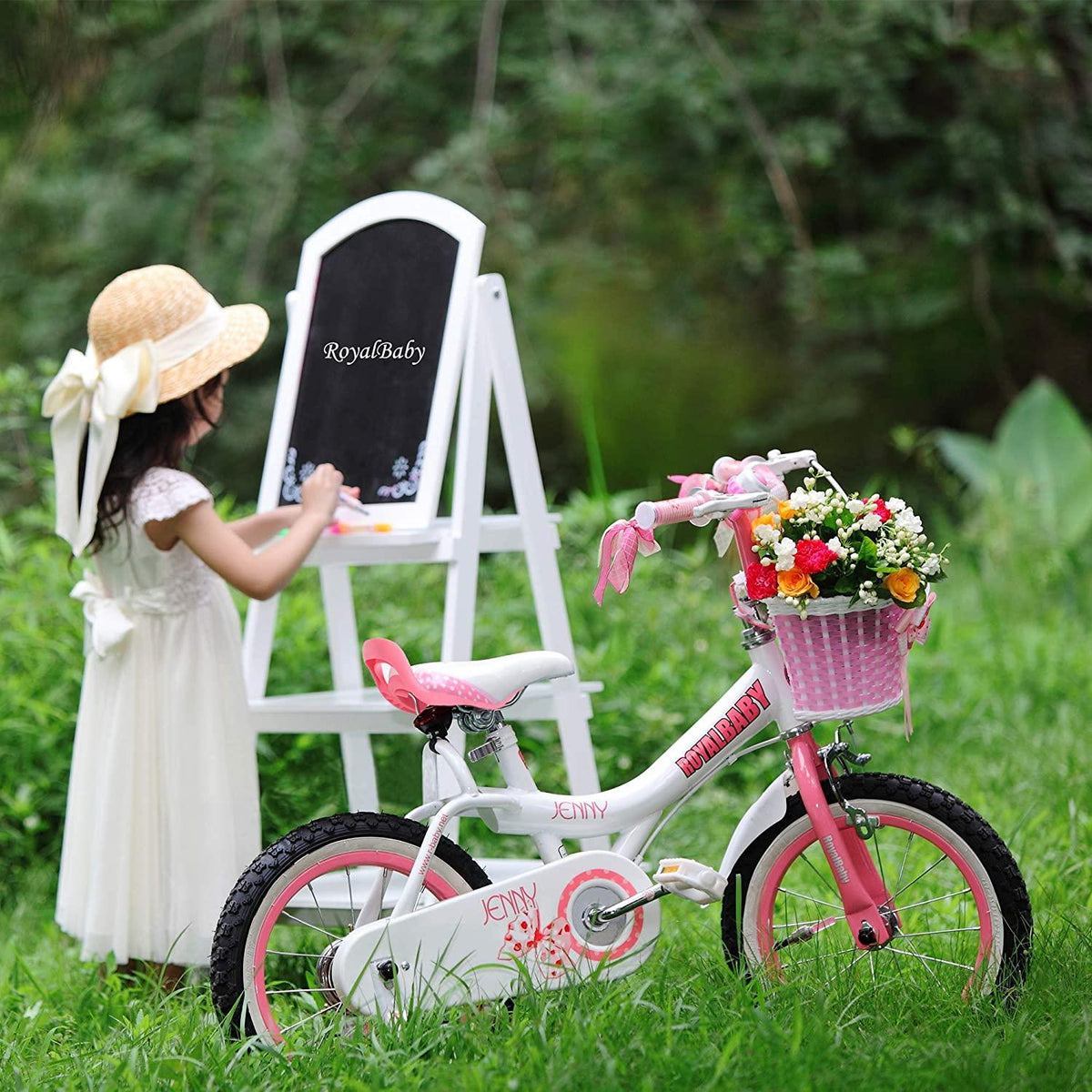 Royalbaby Childrens-Bicycles Jenny
