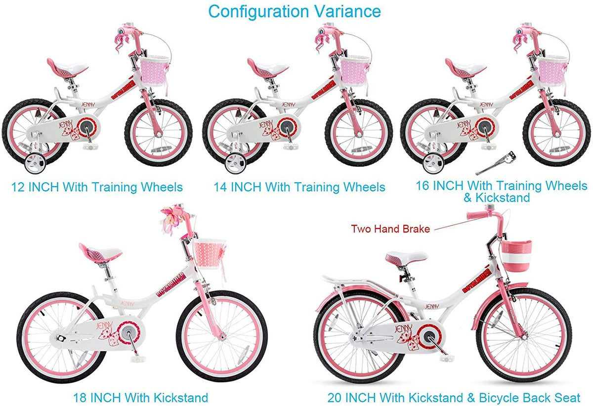 Royalbaby Childrens-Bicycles Jenny
