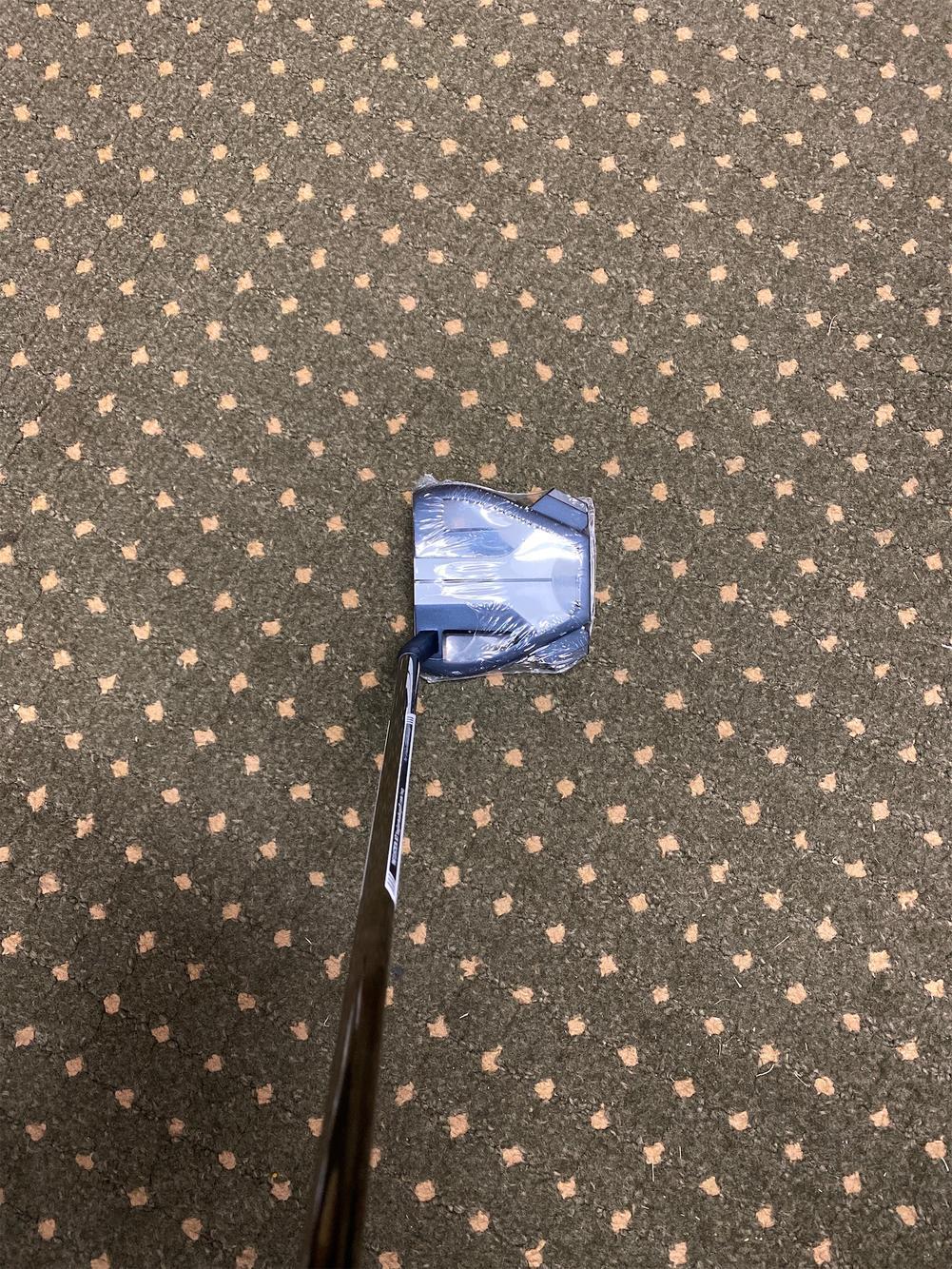 New Right Handed Spider X Navy 34" Putter