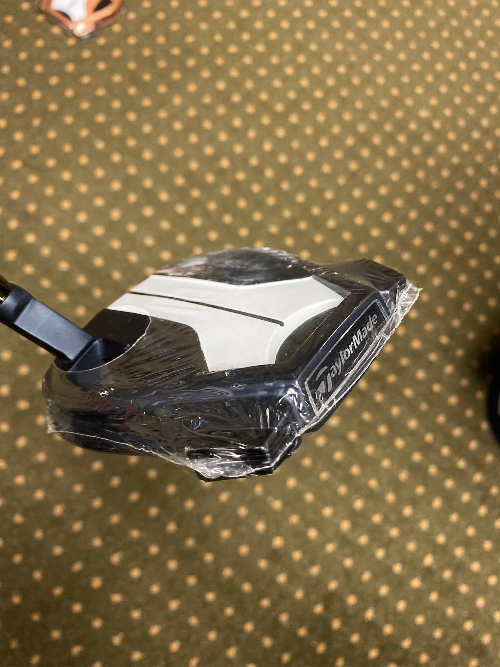 New Right Handed Spider X Navy 34" Putter