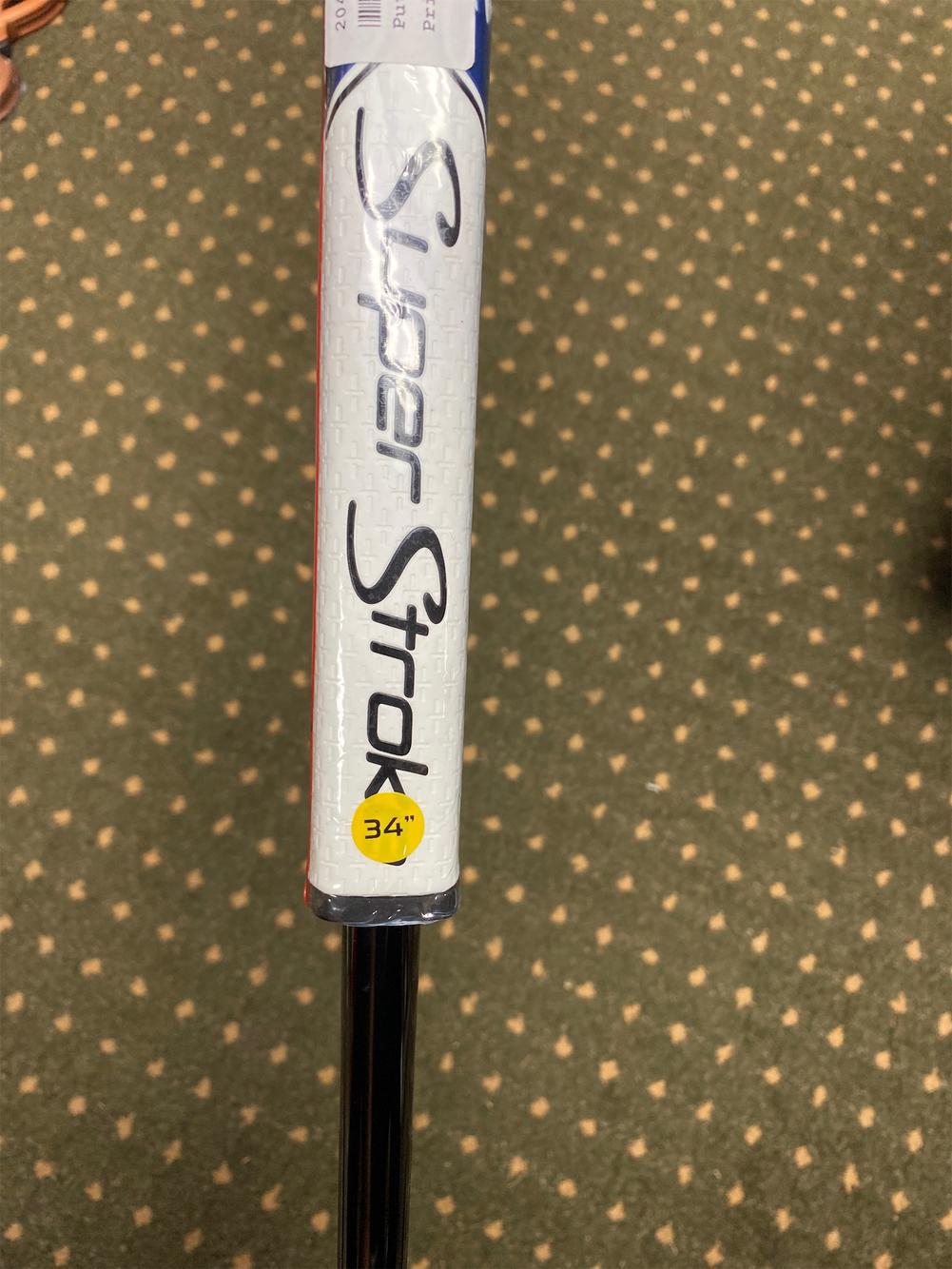 New Right Handed Spider X Navy 34" Putter