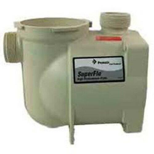 pentair superflo pump housing free shopping