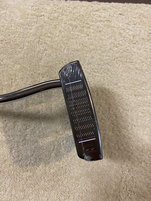 New Men's Guerin Right Handed Mallet TOUR SPEC 355G Putter 35"