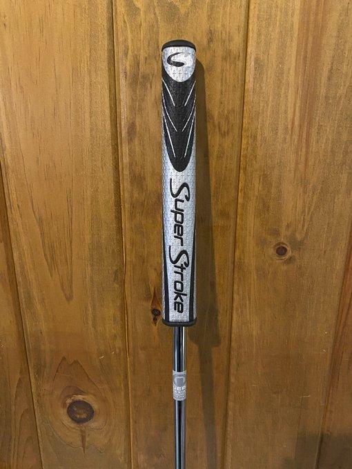 New Men's Guerin Right Handed Mallet TOUR SPEC 355G Putter 35"