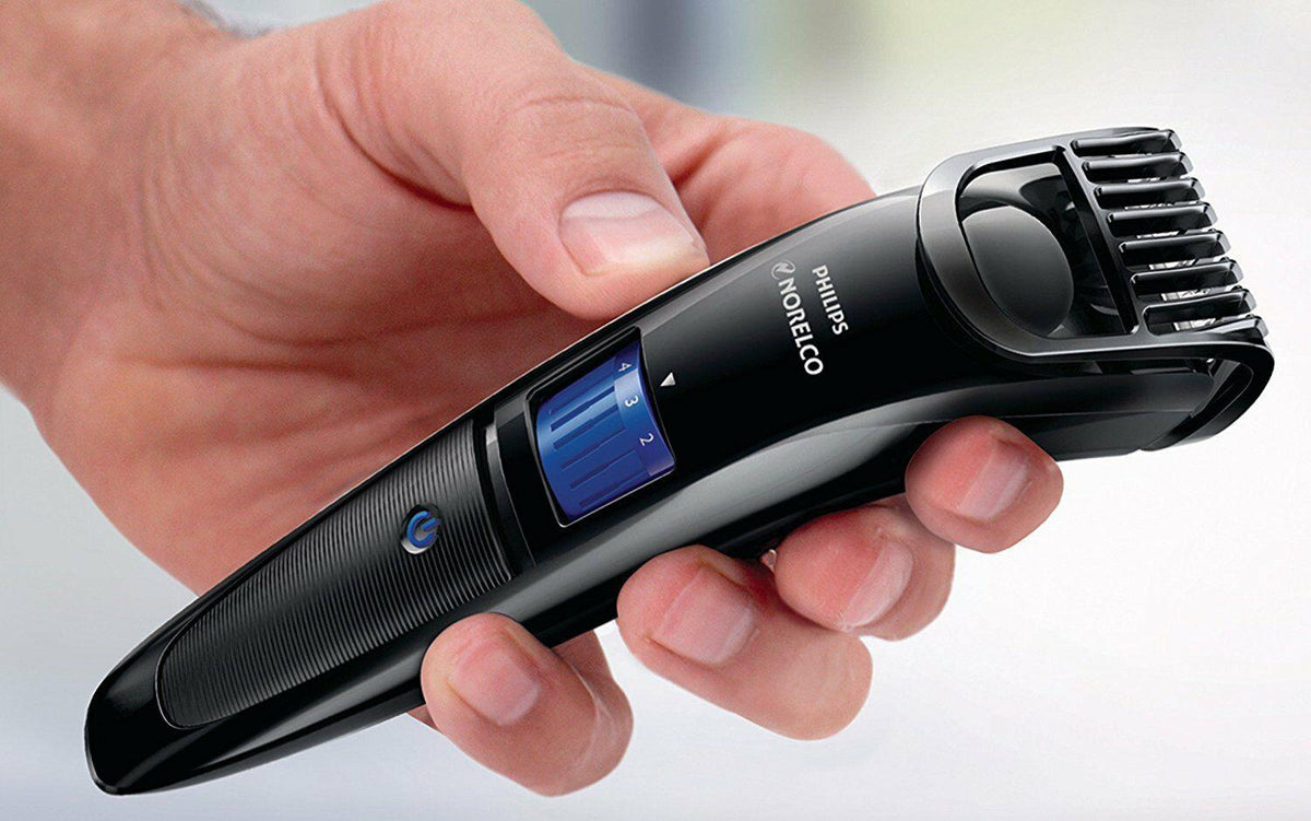 Philips Norelco BeardTrimmer 3100 Beard Trimmer Qt4000 Series 3000