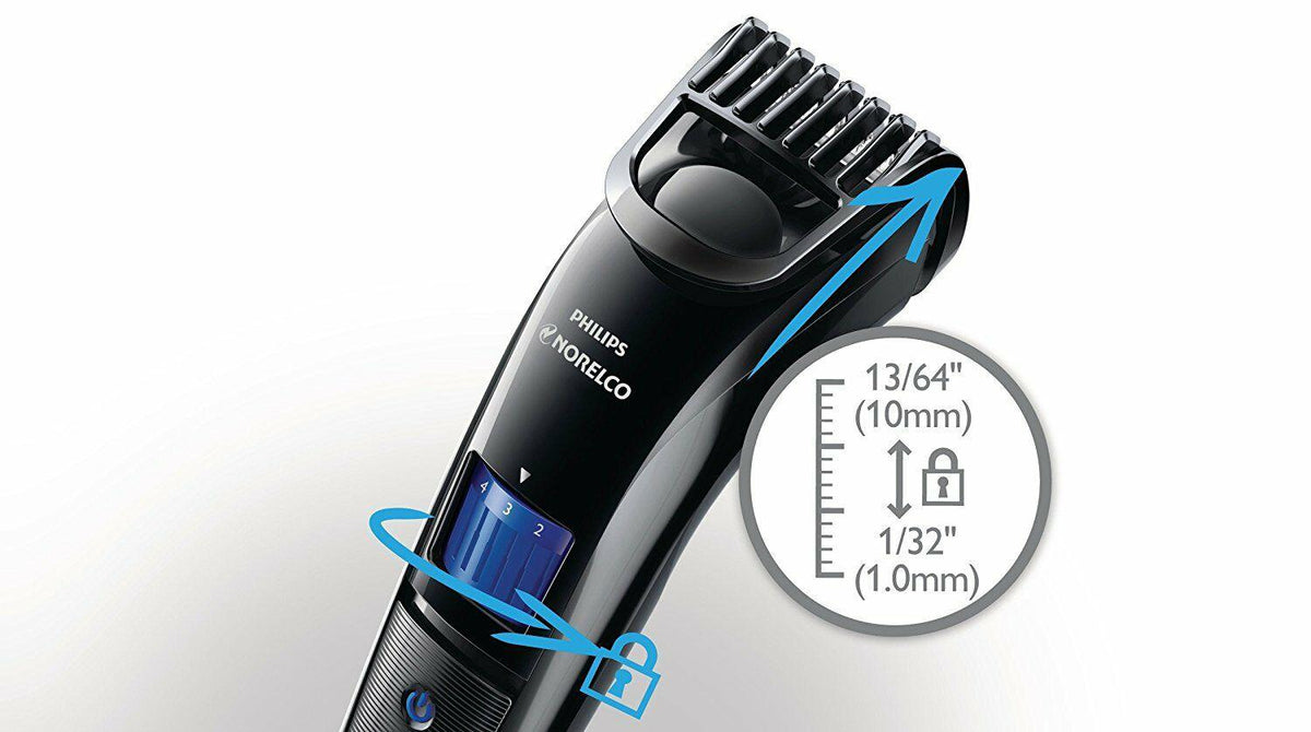 Philips Norelco BeardTrimmer 3100 Beard Trimmer Qt4000 Series 3000