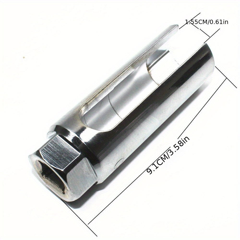 Car Oxygen Sensor Sleeve Removal Wrench Tool Oxygen Sensor Sleeve 22mm With Tools