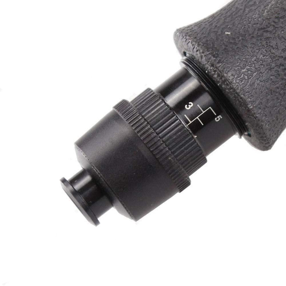 GUONING-L High Strength Clutch Torque Pneumatic Batch, Fully Automatic Torque Driver Industrial Grade Hand Tool Multifunction and Ergonomic Air Tool