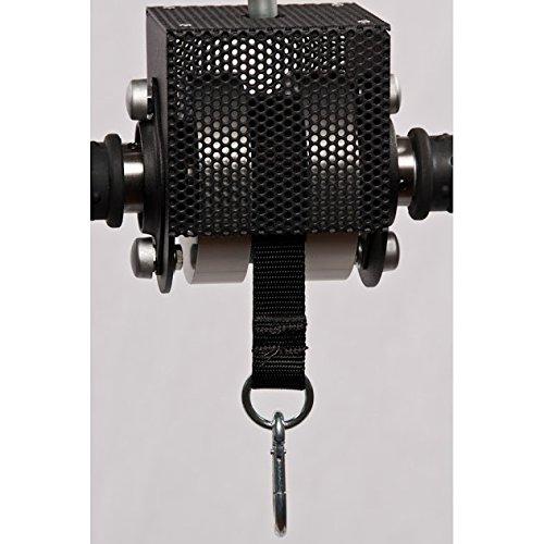 Grip Freak 'Slip Grips' Grip Strengthener with Weight Plate Loader