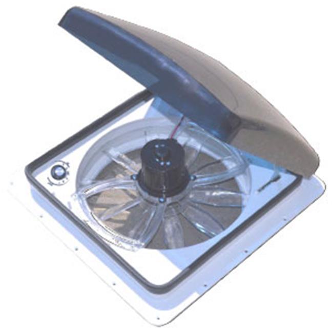 Zephyr PWR Vent, White