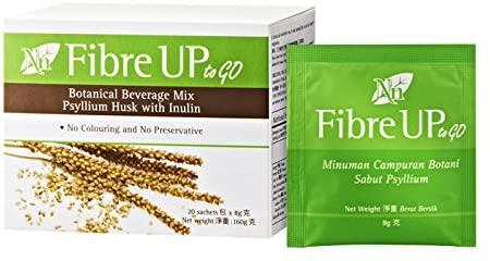 Cosway Nn Fiber UP to GO (50 Box)