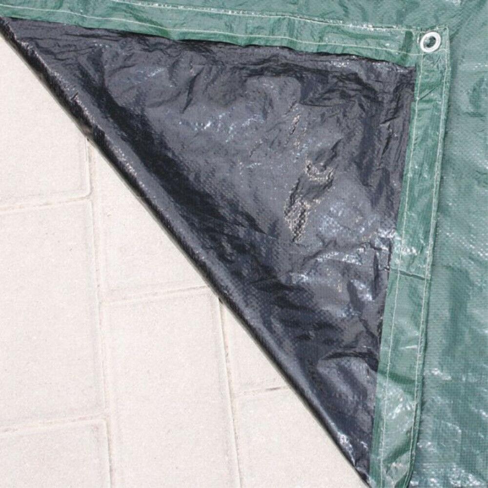 harris pool products 10-year winter covers for above ground oval pools